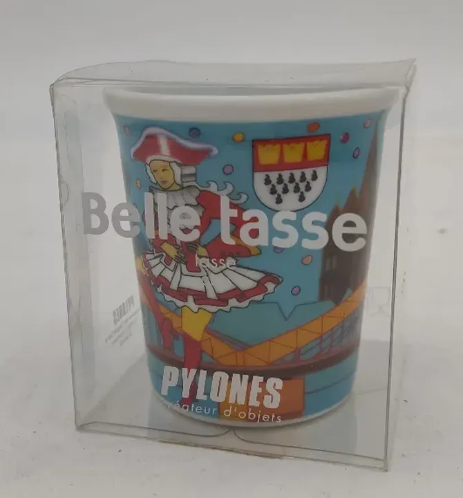 Pylones - Belle Tasse - Bild 1