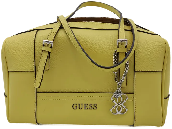 GUESS Damenhandtasche gelb - Bild 1