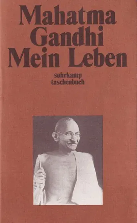 Mein Leben - Mohandas Karamchand Gandhi,Mahatma Gandhi - Bild 1