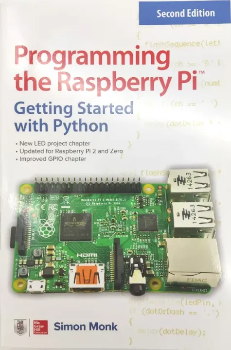 Programming the Raspberry Pi - Simon Monk - Bild 1