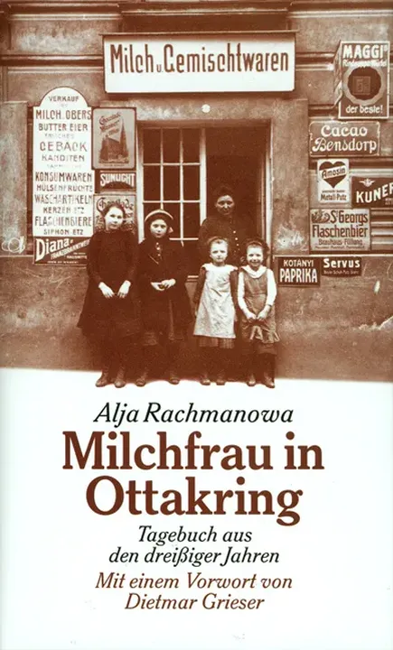 Milchfrau in Ottakring - Alja Rachmanowa - Bild 1