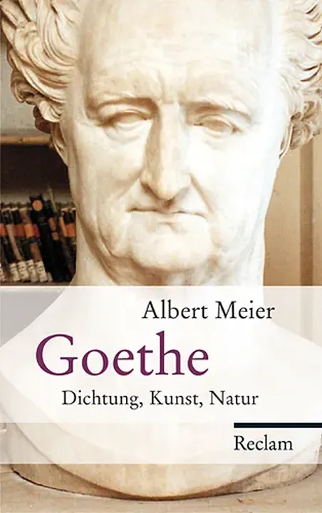 Goethe - Albert Meier - Bild 2