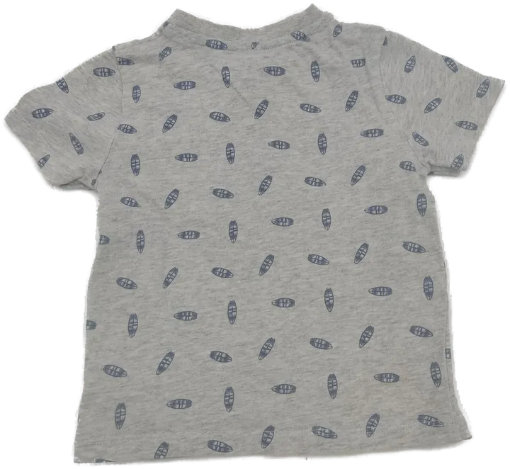F&F Original AWESOME Brand Babykurzarm T-Shirt - 9-12 Monate - Bild 2