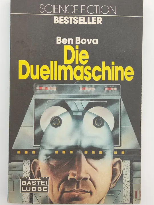 Die Duellmaschine - Ben Bova - Bild 1