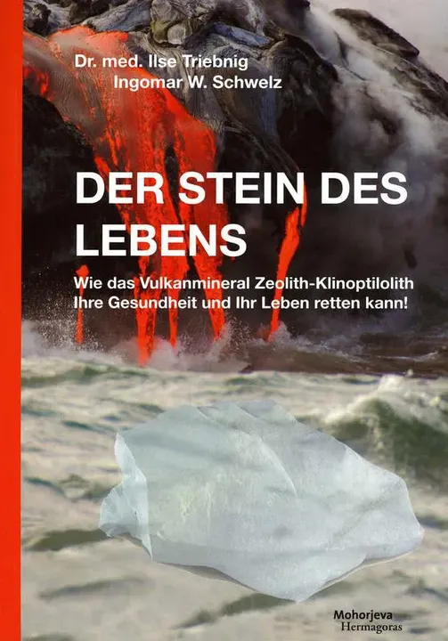 Der Stein des Lebens - Ilse Triebnig,Ingomar W. Schwelz - Bild 1