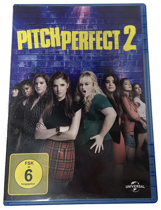 Pitch Perfect 2  - Bild 1