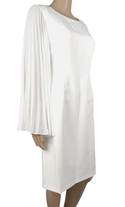 APART GLAMOUR Damen Kleid off-white - Gr. EU 36 - Bild 2