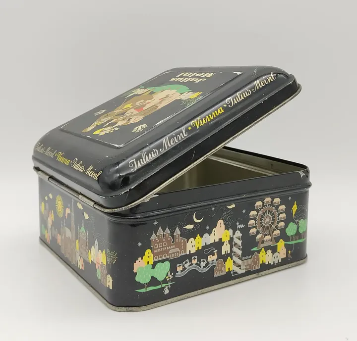 Julius Meinl Vintage Blechbox  - Bild 3