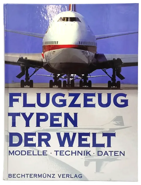 Flugzeugtypen der Welt - [Anonymus AC03194625] - Bild 1