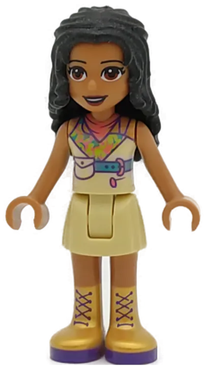 Lego Friends Figur - Bild 4