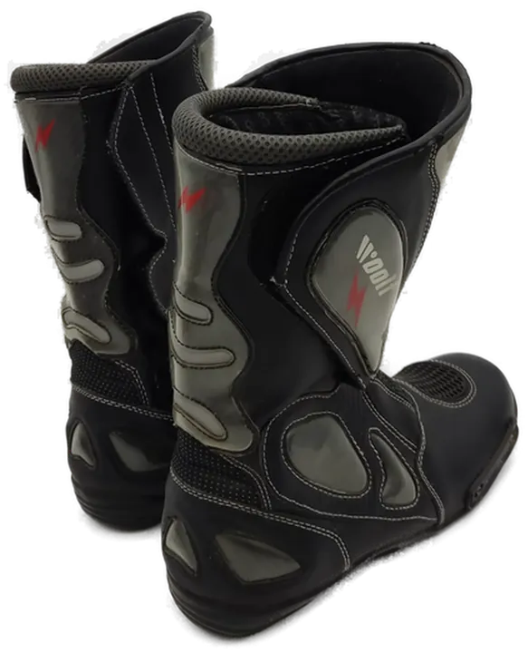 Woolf Herren Motorrad Stiefel Gr. 42 - Bild 2