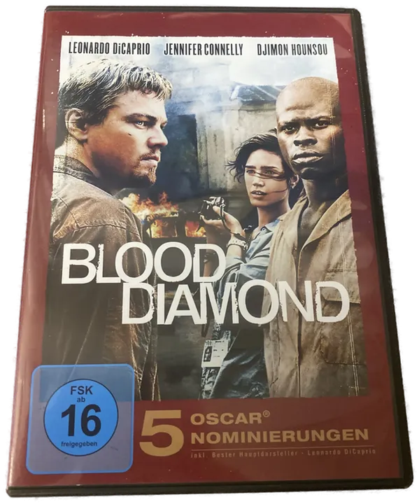 Blood Diamond - DVD - Bild 1