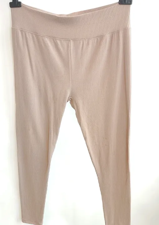 Ergeenomixx, Sportleggings, Damen, super elastisch, beige, - Gr.L - Bild 1