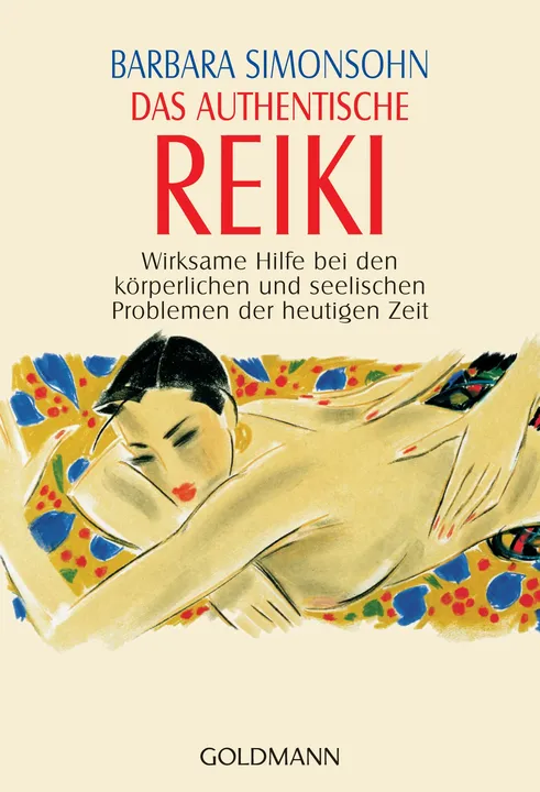 Das authentische Reiki - Barbara Simonsohn - Bild 1