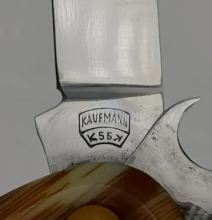 Kässbohrer -  Vintage Taschenmesser - Bild 3