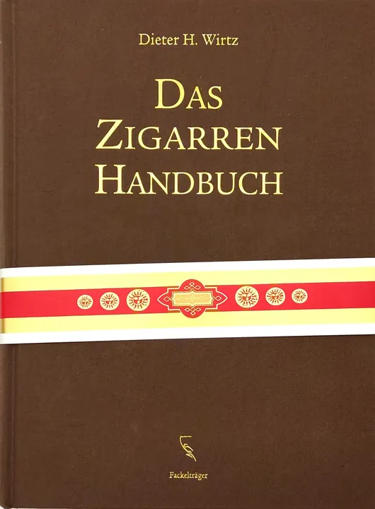 Das Zigarren Handbuch - in Original-Zedernholzkiste - Dieter H Wirtz  - Bild 1