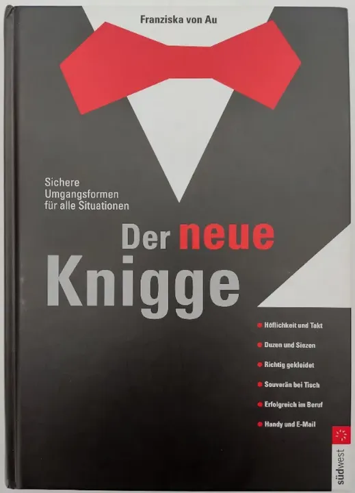 Der neue Knigge - Christina Zacker - Bild 1