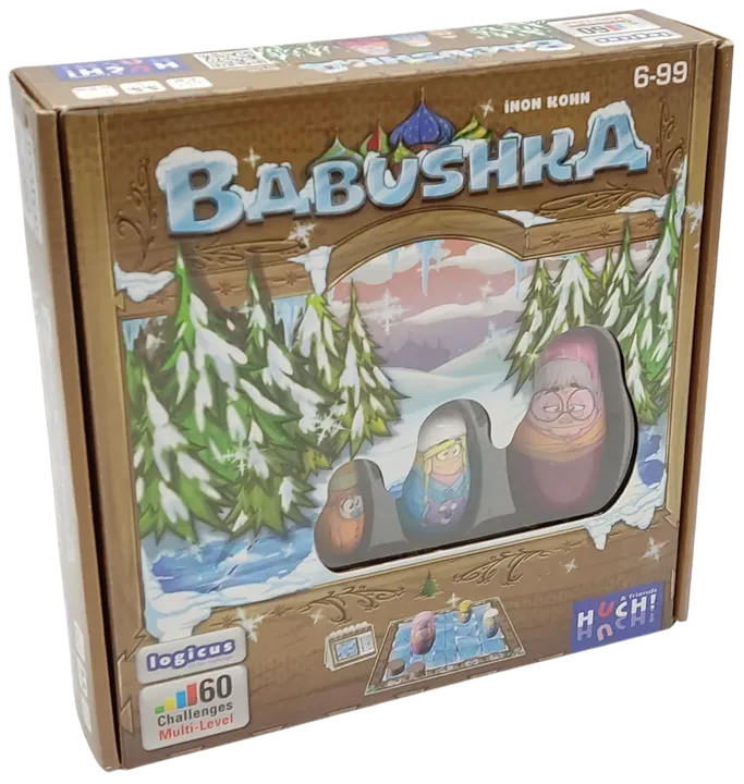 Babushka - Gesellschaftsspiel - Huch! & Friends - Bild 1