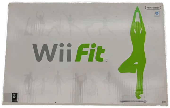 Wii Fit Balance Board - Bild 1