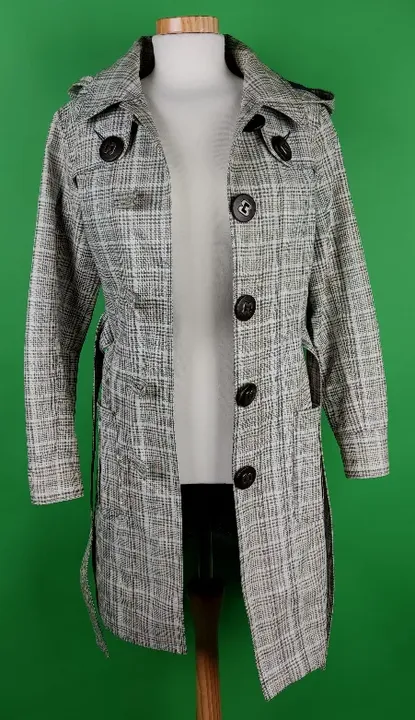Pepe Jeans London - Damen Regenmantel Gr. S - Bild 2