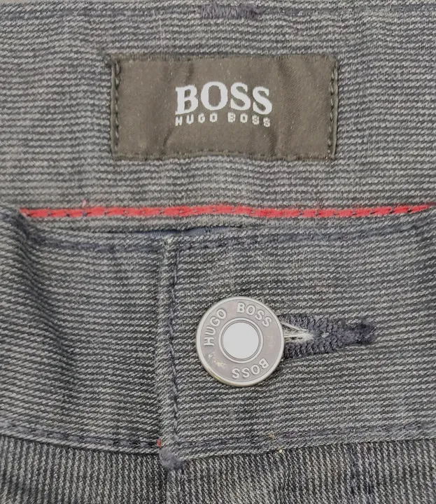 Boss Herren Hose Gr. De 33/34 - Bild 4