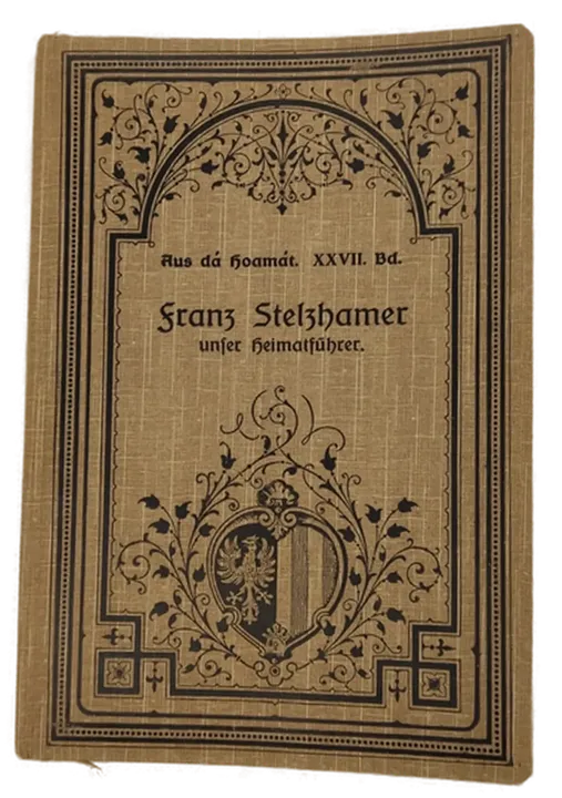 Buch Franz Stelzhamer - Bild 1