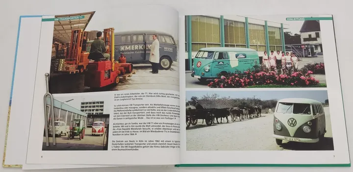 Buch VW Transpoter T1 von Alexander F.Storz - Bild 6