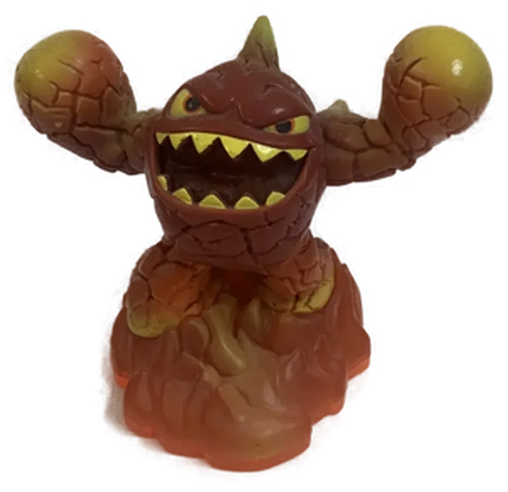 Skylanders Giants - Eruptor - Bild 1