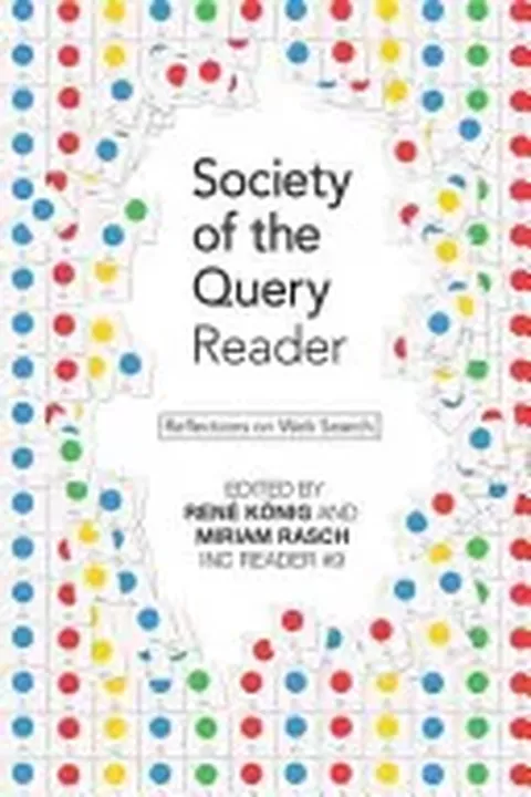 Society of the Query Reader - Miriam Rasch, René König - Bild 1