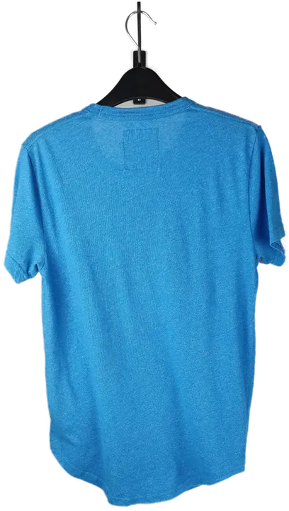 Hollister Herren T-Shirt XS Türkisblau - Bild 2