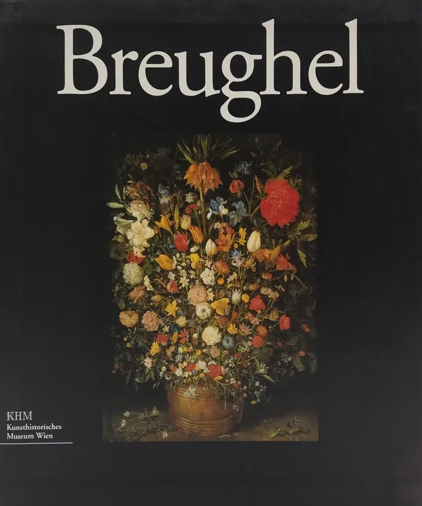 Bruegel Bücher im Schuber - KHM - Bild 1