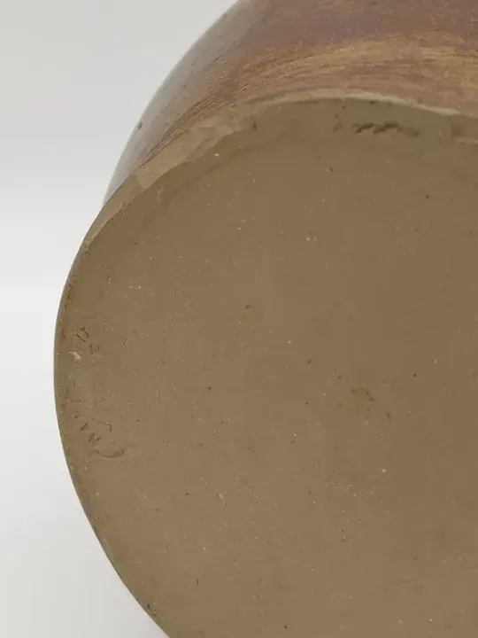 Graf Wasserkrug aus Keramik braun  - Bild 4