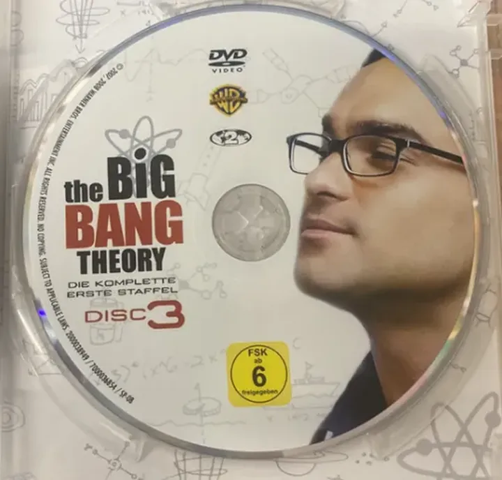 The Big Bang Theory - DVD - Bild 4