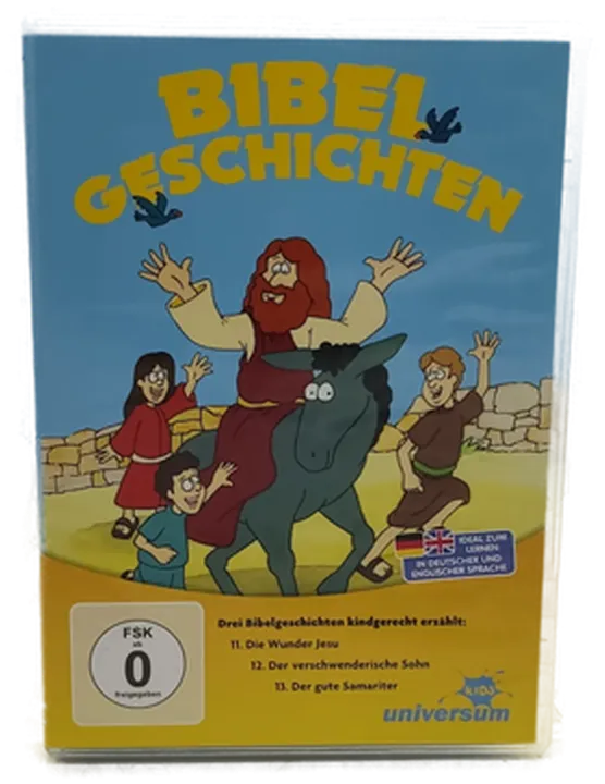 DVD Bibel Geschichten - Bild 1