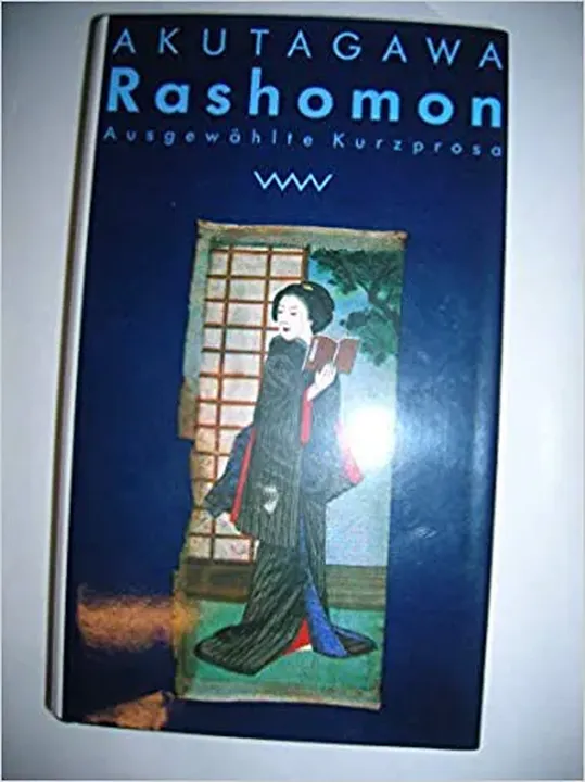 Rashomon - Ryūnosuke Akutagawa - Bild 1