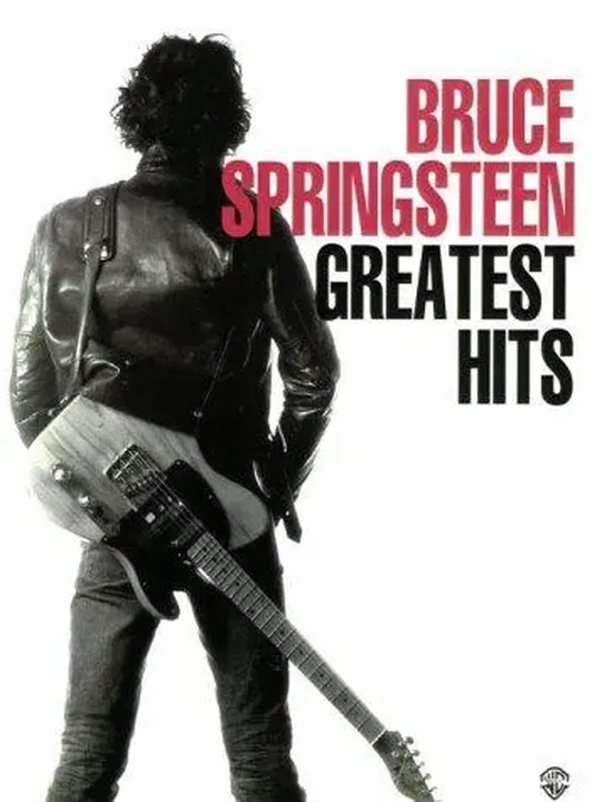 Bruce Springsteen Greatest Hits - Piano/ Vocal/ Cords - Bruce Springsteen - Bild 1