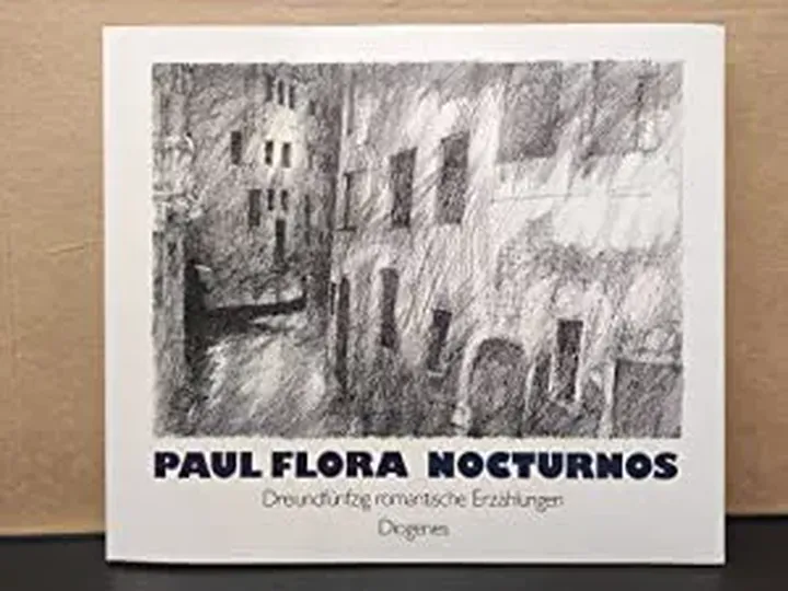 Nocturnos - Paul Flora - Bild 1