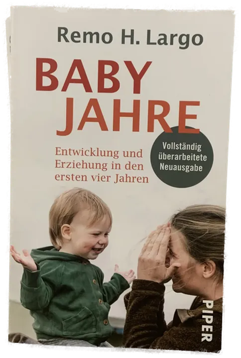 Baby Jahre - Remo H. Largo - Bild 1