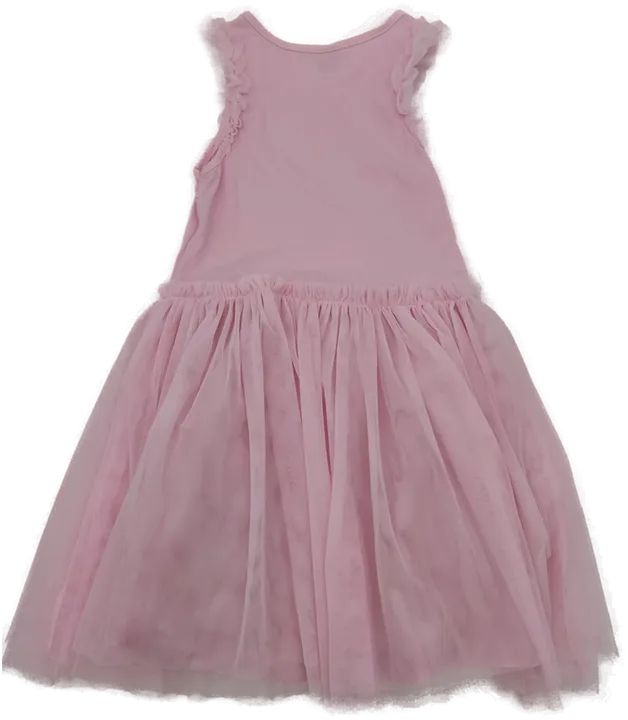 Dopo Dopo  Kinder Kleid Rosa Gr. 122 - Bild 4