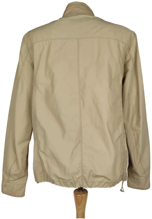 Geox Herrenjacke mit Kaputze beige- XXL/ 54 - Bild 2