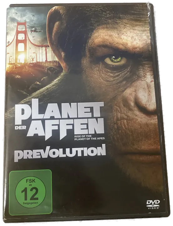 Planet der Affen - Prevolution - DVD - Bild 2