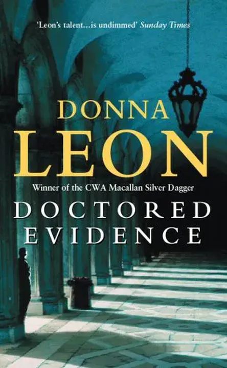 Doctored Evidence - Donna Leon - Bild 1