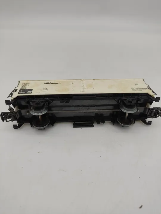 Märklin 4620 Kühlwagen aus dem Jahr 1964 im Originalkarton - Bild 5