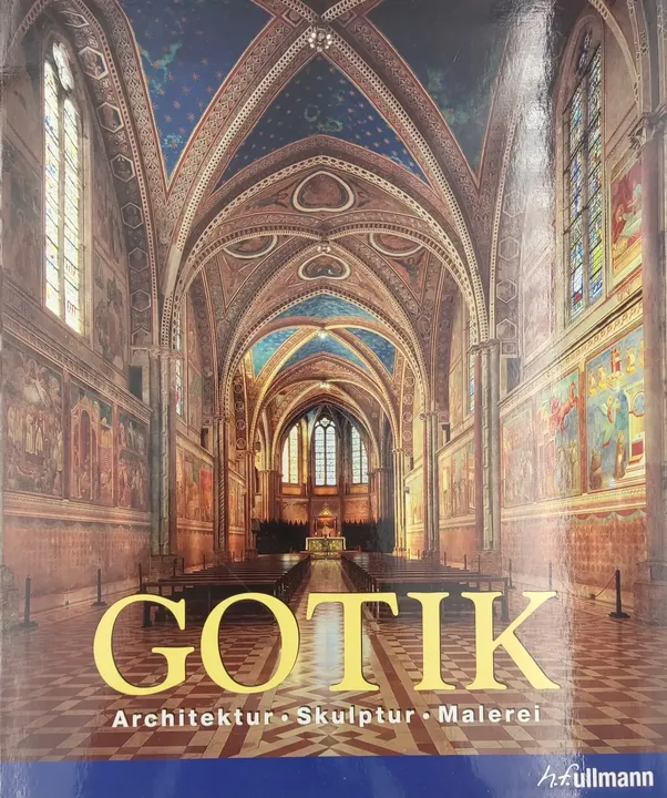Gotik - Rolf Toman - Bild 1