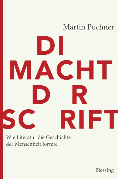 Die Macht der Schrift - Martin Puchner - Bild 1