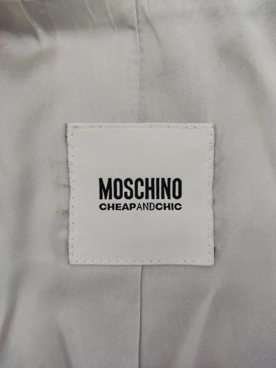 Moschino Cheap and Chic - Damen Sakko Gr.40 - Bild 4