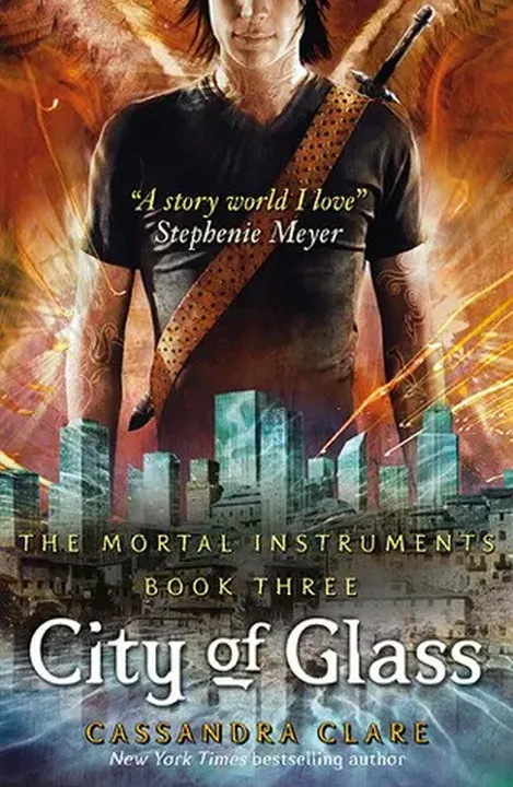 City of Glass - Cassandra Clare - Bild 1