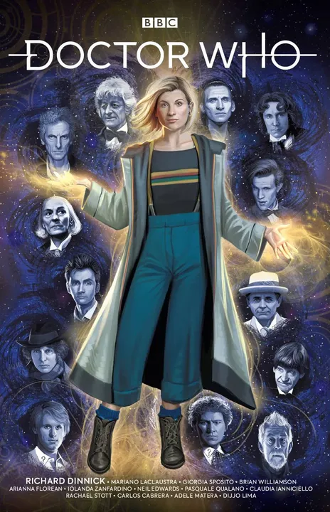 Doctor Who - Im Angesicht des Dreizehnten Doctors  - Bild 1