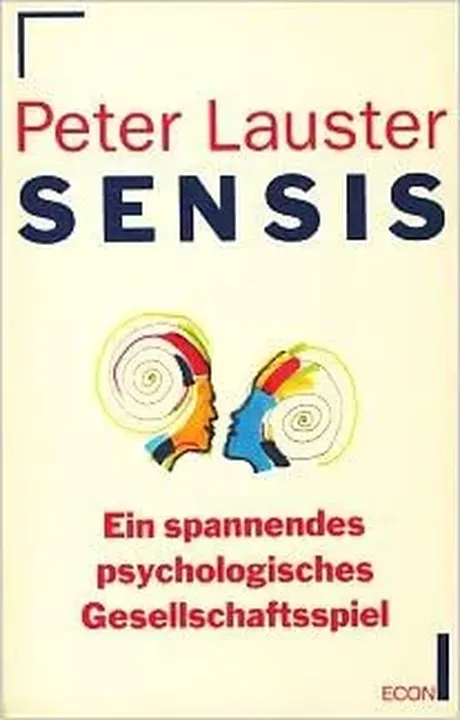 Sensis - Peter Lauster - Bild 2