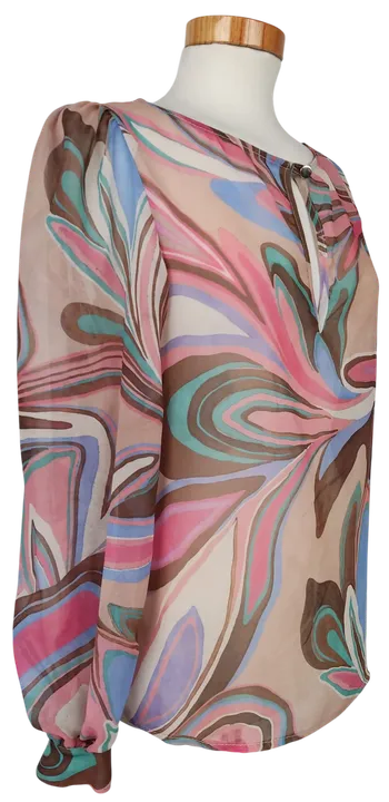 Maryley Damen Bluse, rosa - Gr. S  - Bild 3